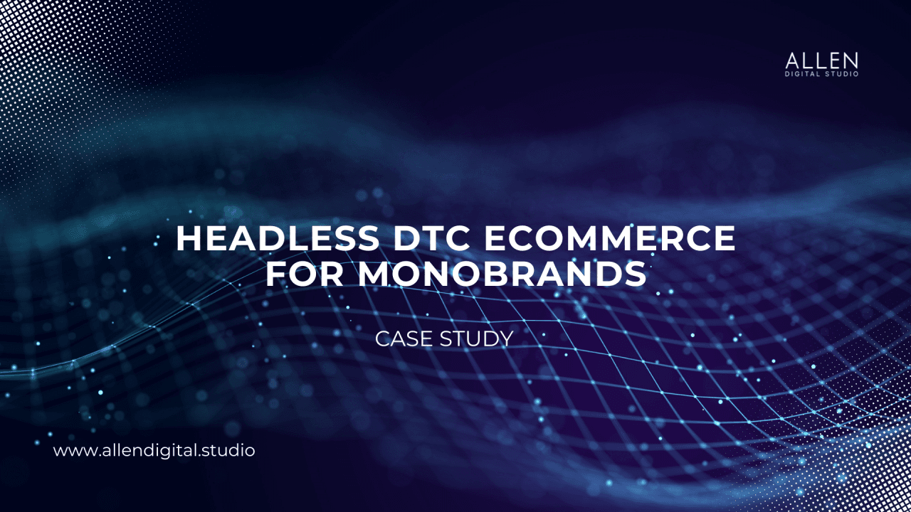 Transforming Monobrand Ecommerce in 6 Months: Our Client's Case for Going Headless (with cool SEO)